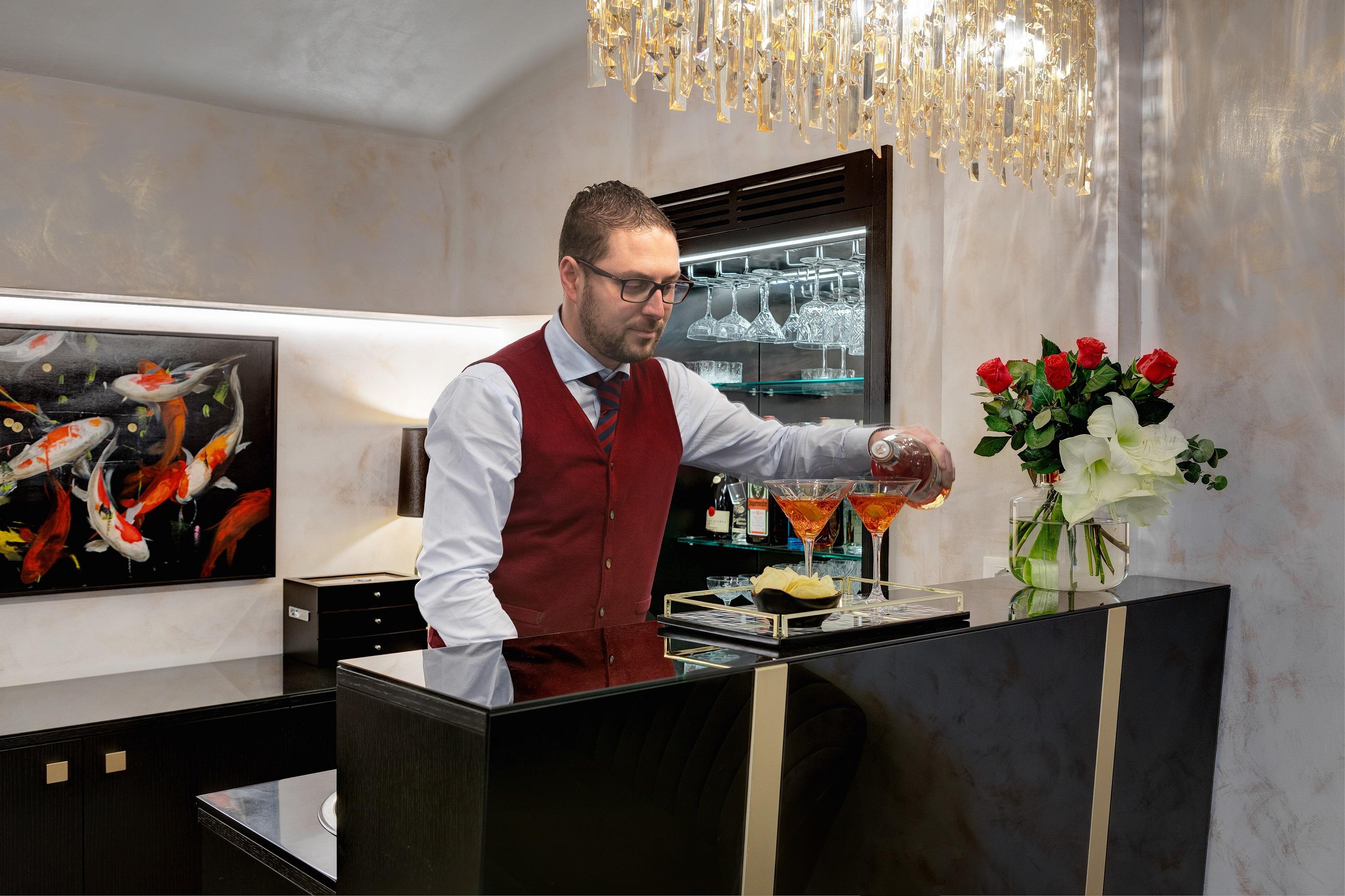 Dharma Boutique Hotel & Spa Roma Exterior foto