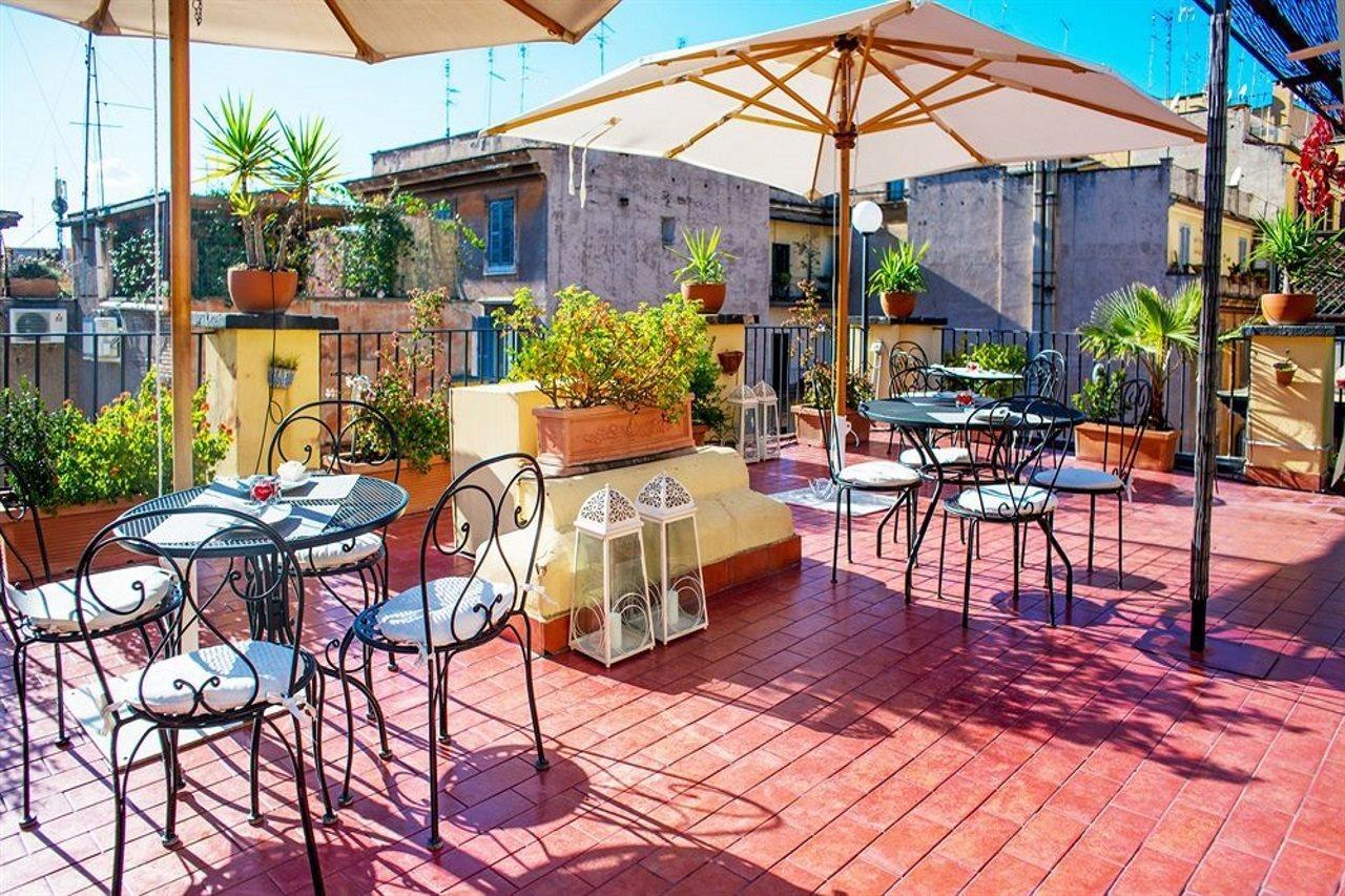 Dharma Boutique Hotel & Spa Roma Exterior foto