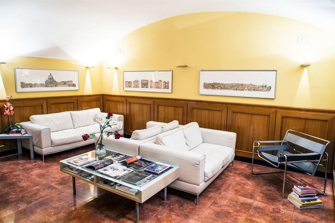 Dharma Boutique Hotel & Spa Roma Exterior foto