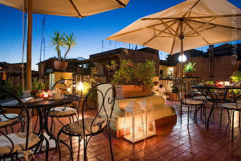 Dharma Boutique Hotel & Spa Roma Exterior foto