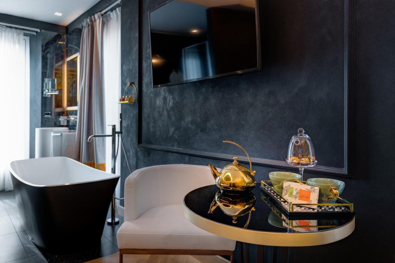 Dharma Boutique Hotel & Spa Roma Exterior foto