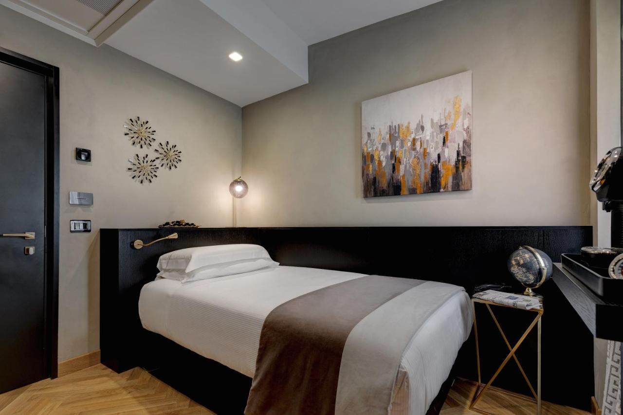 Dharma Boutique Hotel & Spa Roma Exterior foto